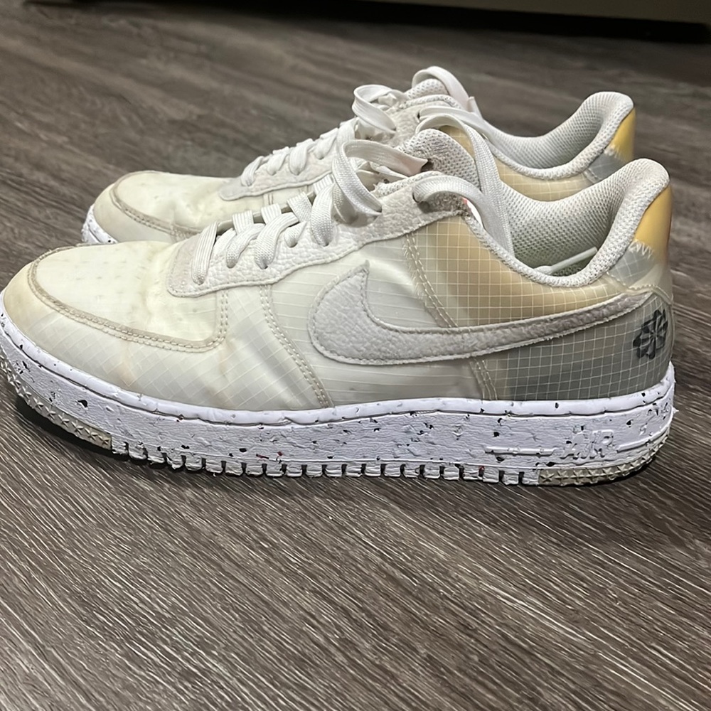 Nike Air force one low craters